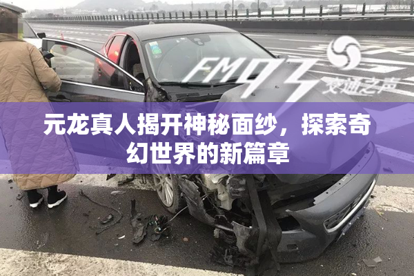 元龙真人揭开神秘面纱，探索奇幻世界的新篇章