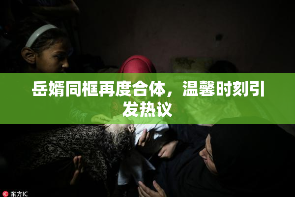 岳婿同框再度合体，温馨时刻引发热议
