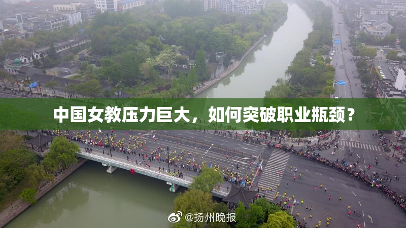 中国女教压力巨大，如何突破职业瓶颈？