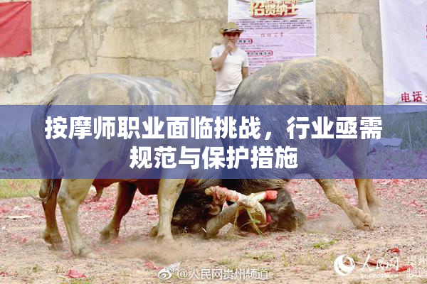 按摩师职业面临挑战，行业亟需规范与保护措施