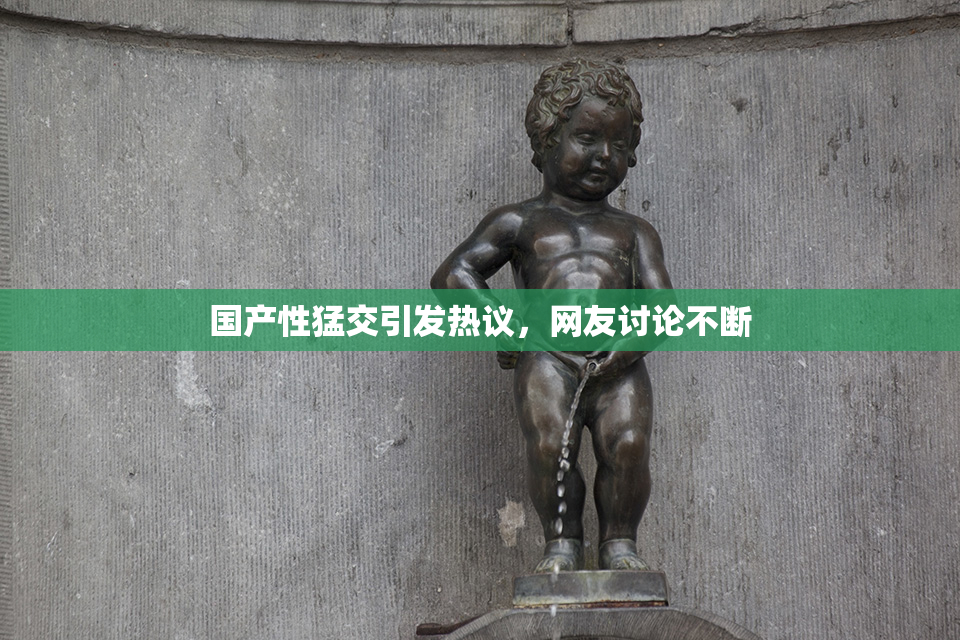 国产性猛交引发热议，网友讨论不断