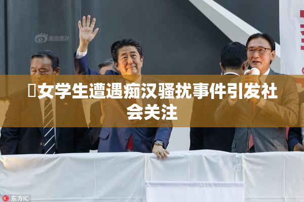 巜女学生遭遇痴汉骚扰事件引发社会关注