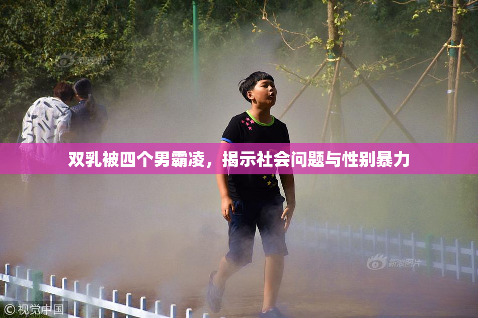 双乳被四个男霸凌，揭示社会问题与性别暴力