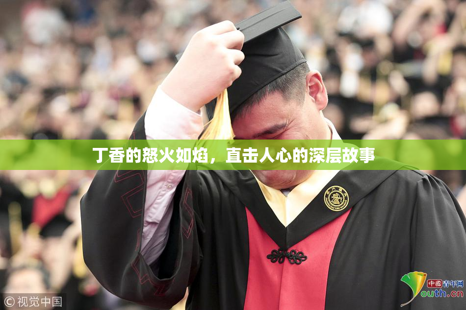 丁香的怒火如焰，直击人心的深层故事