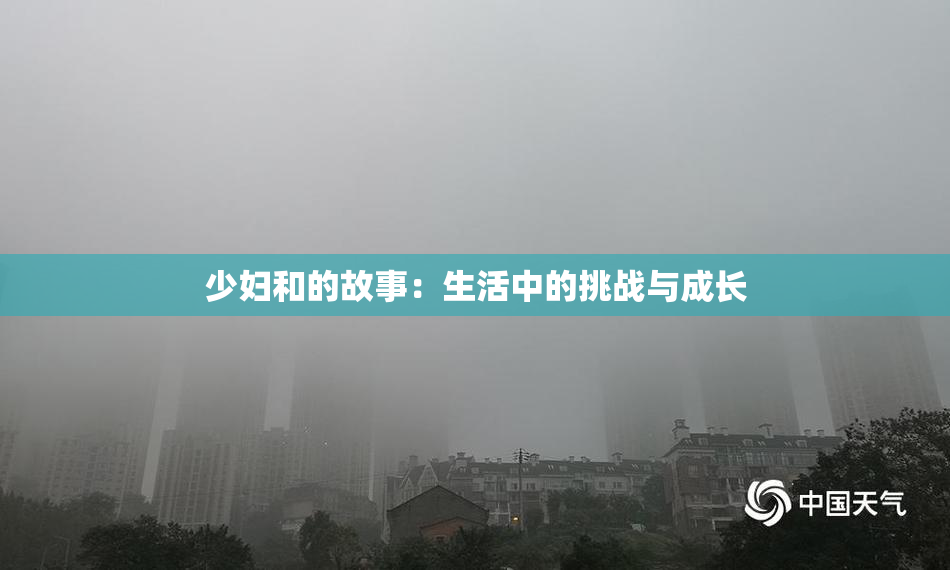 少妇和的故事：生活中的挑战与成长