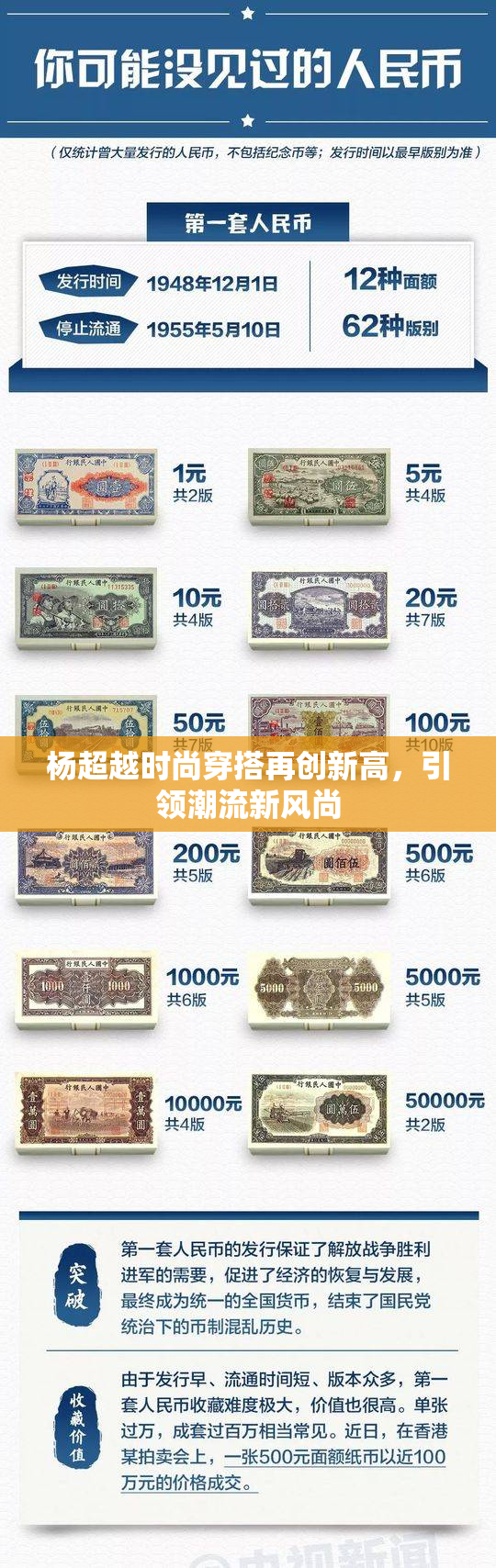 杨超越时尚穿搭再创新高，引领潮流新风尚