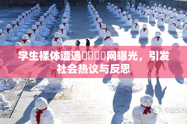 学生裸体遭遇❌‌❌‌网曝光，引发社会热议与反思