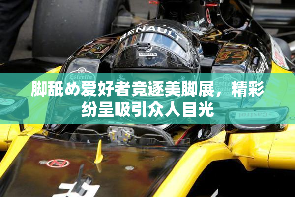 脚舐め爱好者竞逐美脚展，精彩纷呈吸引众人目光