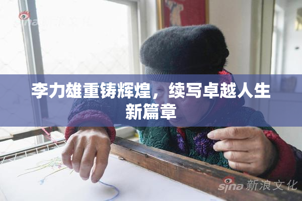 李力雄重铸辉煌，续写卓越人生新篇章