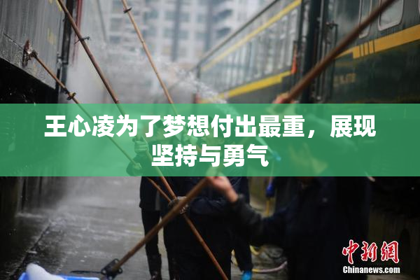 王心凌为了梦想付出最重，展现坚持与勇气