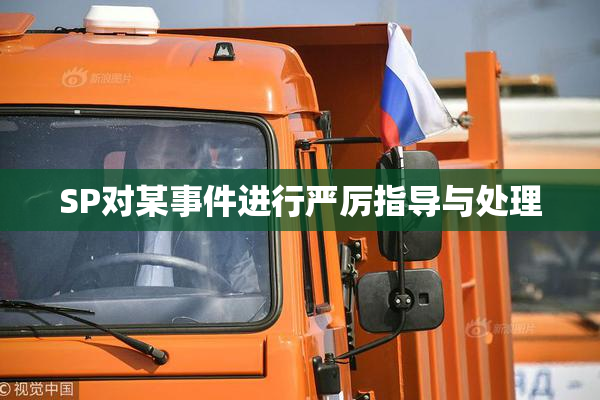 SP对某事件进行严厉指导与处理