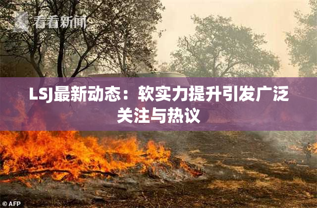 LSJ最新动态：软实力提升引发广泛关注与热议