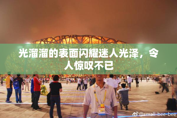 光溜溜的表面闪耀迷人光泽，令人惊叹不已