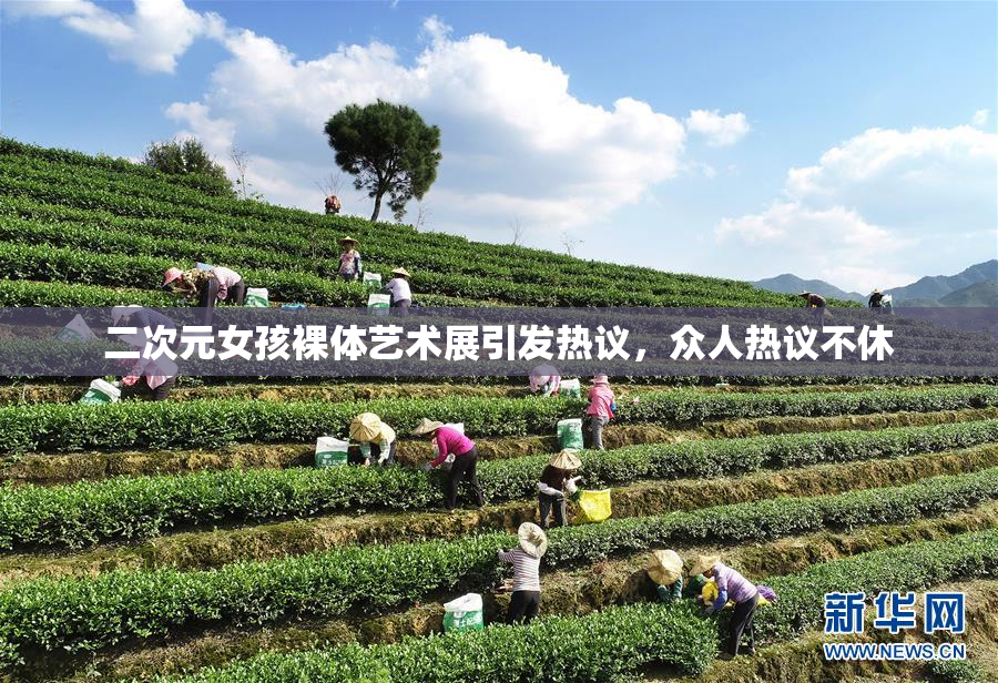 二次元女孩裸体艺术展引发热议，众人热议不休