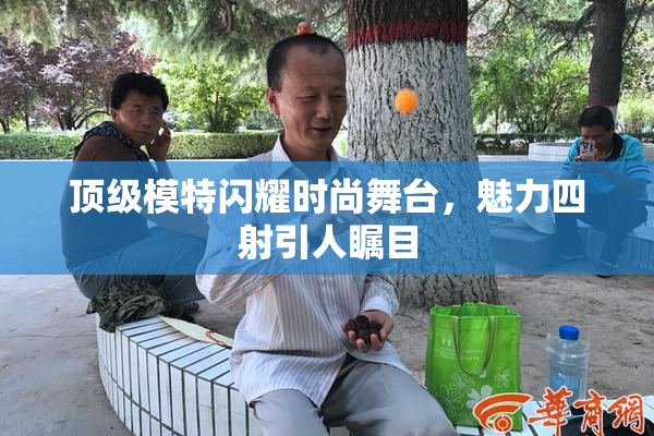 顶级模特闪耀时尚舞台，魅力四射引人瞩目