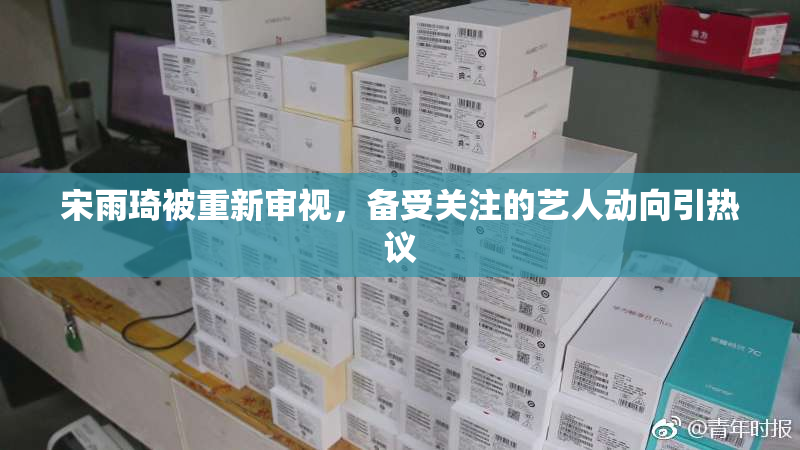 宋雨琦被重新审视，备受关注的艺人动向引热议