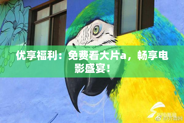 优享福利：免费看大片a，畅享电影盛宴！