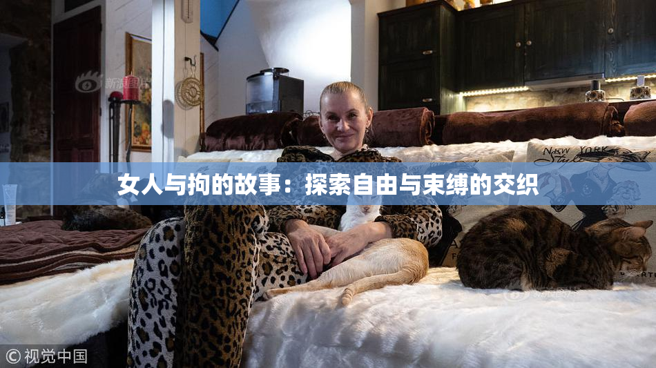 女人与拘的故事：探索自由与束缚的交织
