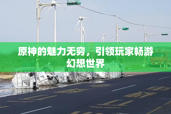 原神的魅力无穷，引领玩家畅游幻想世界