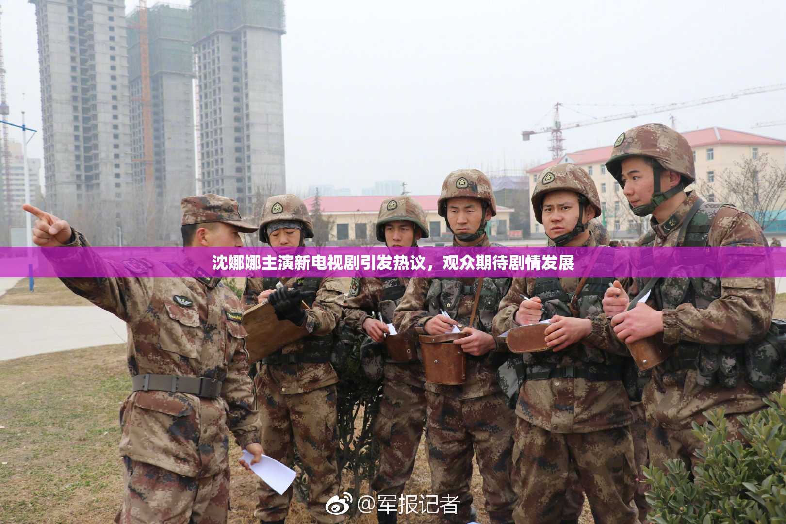 沈娜娜主演新电视剧引发热议，观众期待剧情发展