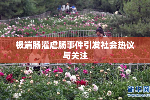 极端肠灌虐肠事件引发社会热议与关注