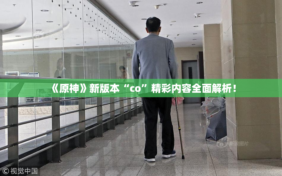 《原神》新版本“co”精彩内容全面解析！