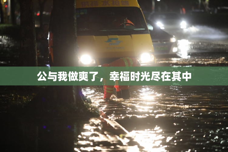 公与我做爽了，幸福时光尽在其中