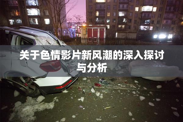 关于色情影片新风潮的深入探讨与分析