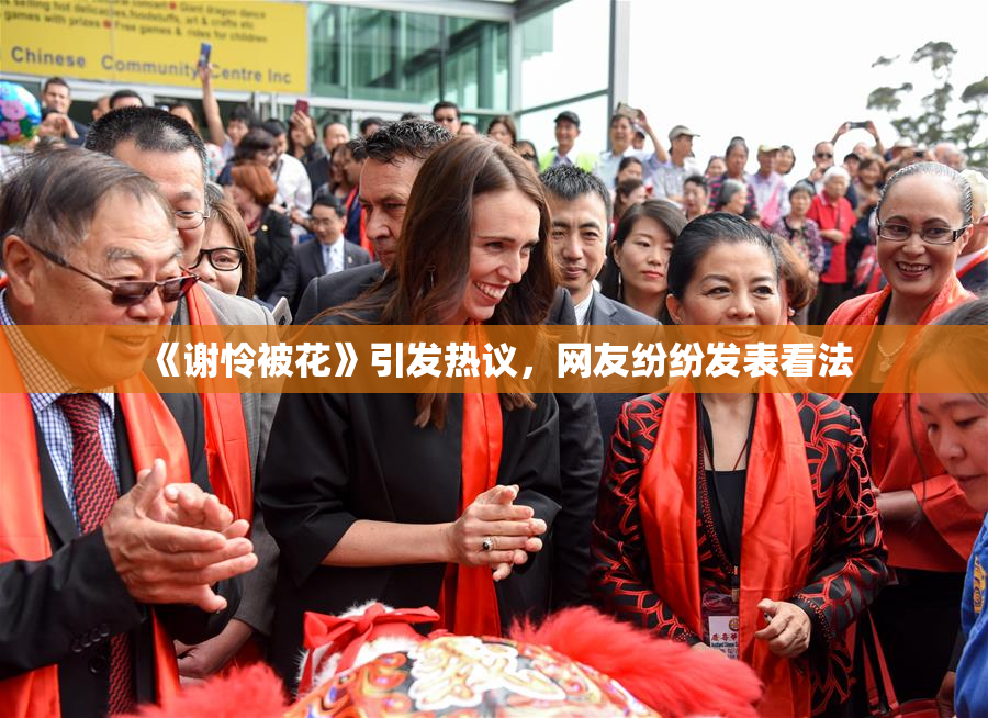 《谢怜被花》引发热议，网友纷纷发表看法
