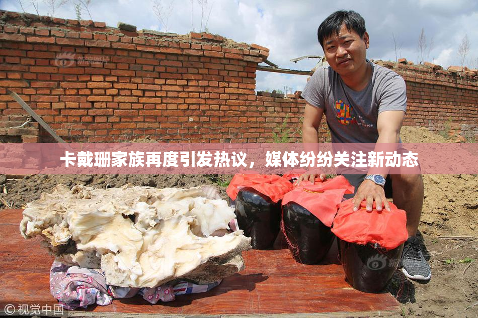 卡戴珊家族再度引发热议，媒体纷纷关注新动态