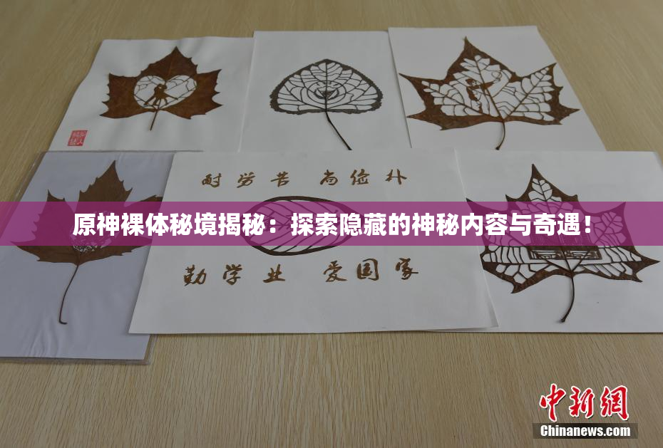 原神裸体秘境揭秘：探索隐藏的神秘内容与奇遇！
