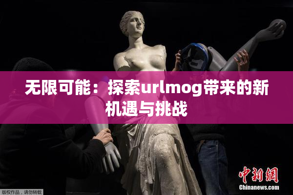 无限可能：探索urlmog带来的新机遇与挑战