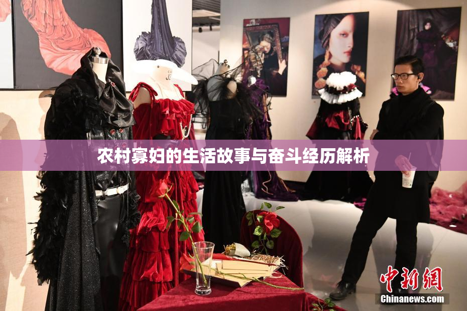 农村寡妇的生活故事与奋斗经历解析
