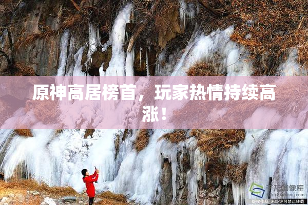 原神高居榜首，玩家热情持续高涨！