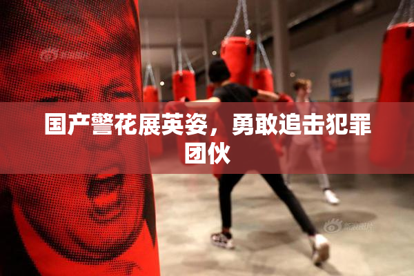 国产警花展英姿，勇敢追击犯罪团伙