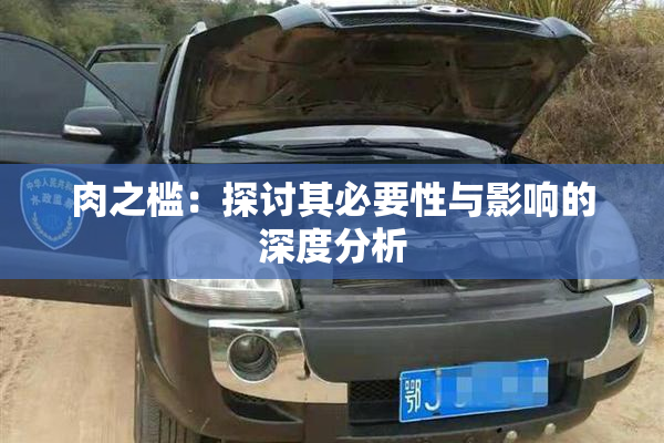 肉之槛：探讨其必要性与影响的深度分析