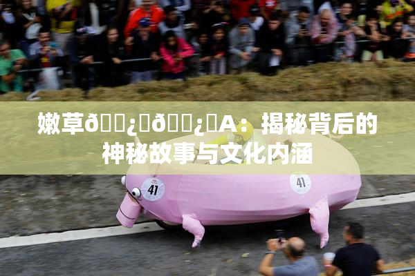 嫩草🌿‌🌿‌A：揭秘背后的神秘故事与文化内涵