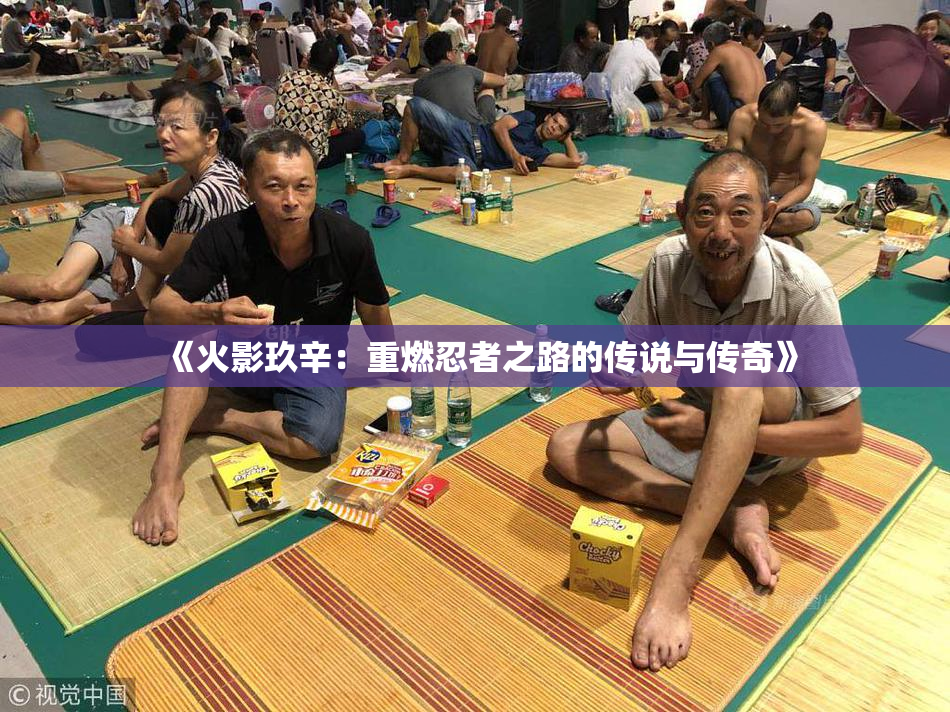 《火影玖辛：重燃忍者之路的传说与传奇》