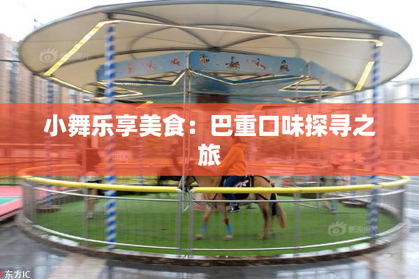 小舞乐享美食：巴重口味探寻之旅