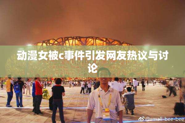 动漫女被c事件引发网友热议与讨论