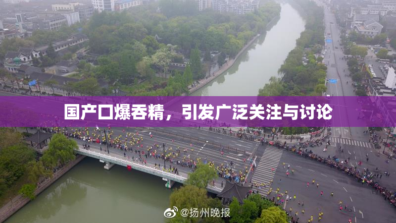 国产囗爆吞精，引发广泛关注与讨论