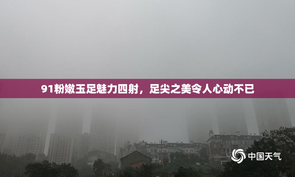 91粉嫩玉足魅力四射，足尖之美令人心动不已