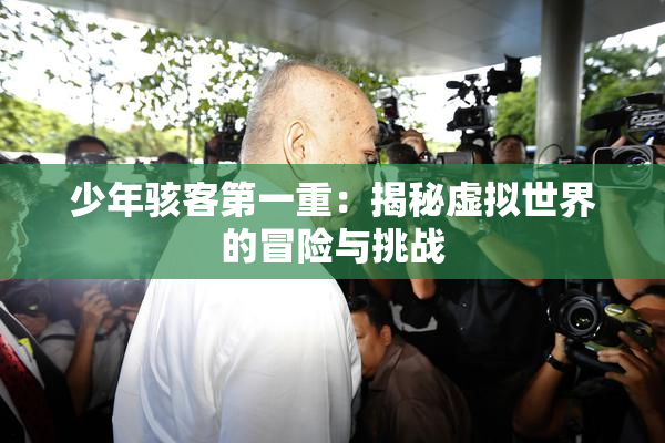 少年骇客第一重：揭秘虚拟世界的冒险与挑战