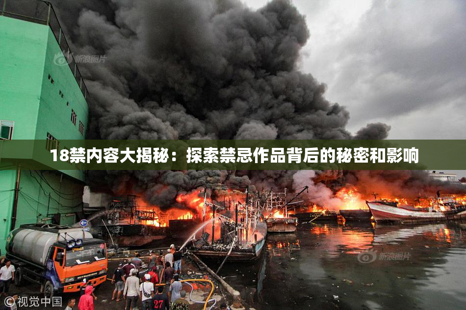 18禁内容大揭秘：探索禁忌作品背后的秘密和影响