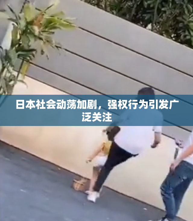 日本社会动荡加剧，强权行为引发广泛关注