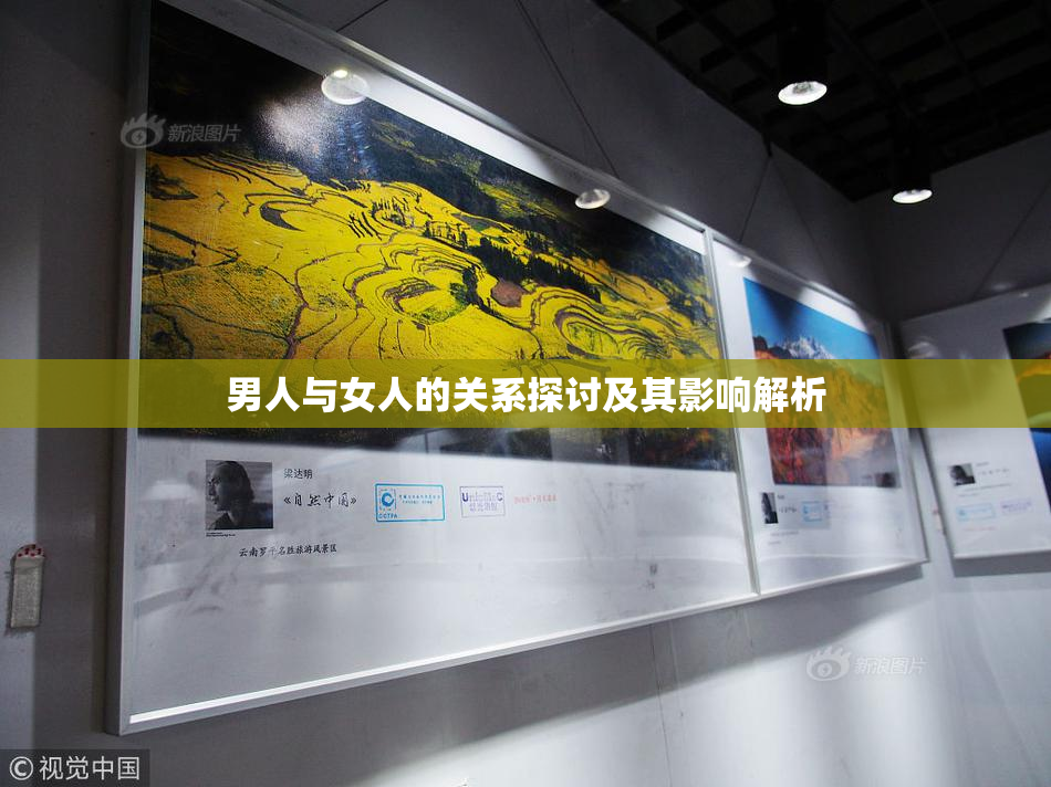 男人与女人的关系探讨及其影响解析