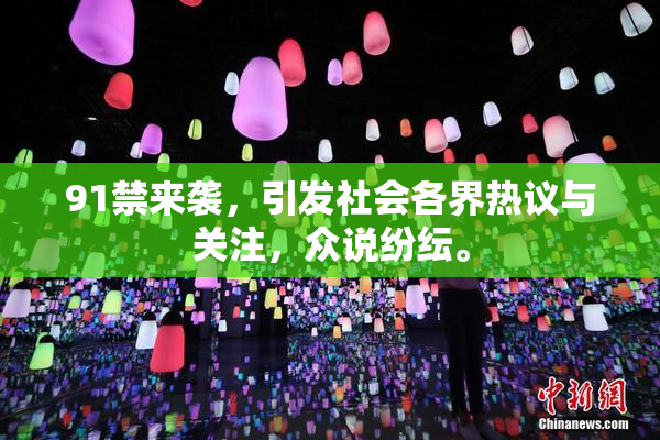 91禁来袭，引发社会各界热议与关注，众说纷纭。