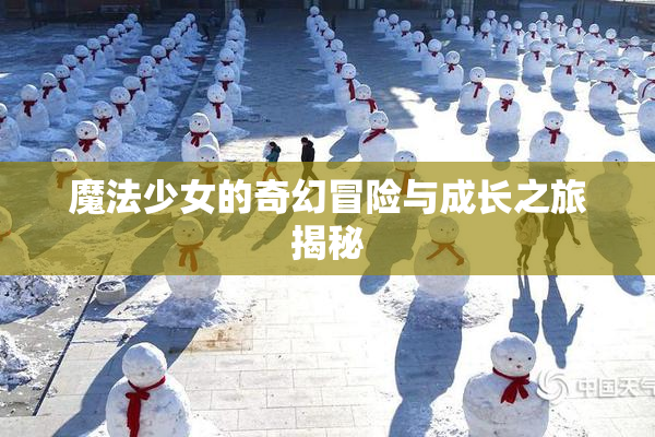 魔法少女的奇幻冒险与成长之旅揭秘
