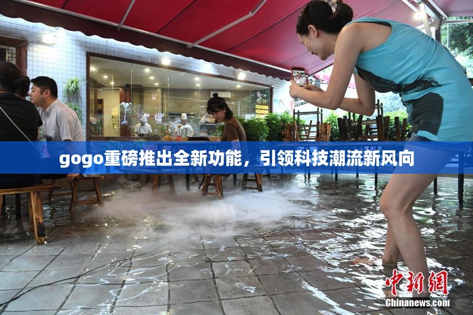 gogo重磅推出全新功能，引领科技潮流新风向