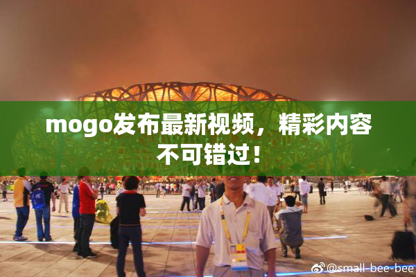 mogo发布最新视频，精彩内容不可错过！